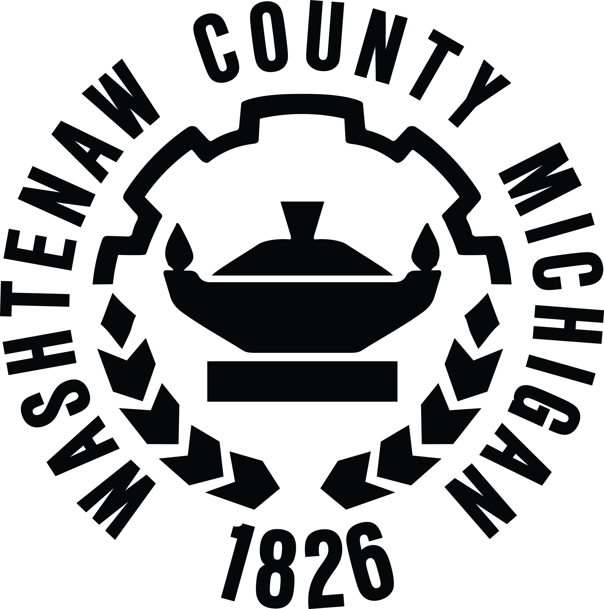 Washtenaw County seal