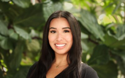 Welcome Citlali Espino, New WHP Staff Member!