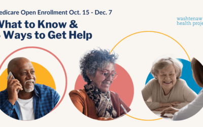 Medicare Open Enrollment is Oct. 15 to Dec. 7. Here’s what to know, and 6 ways to get help.